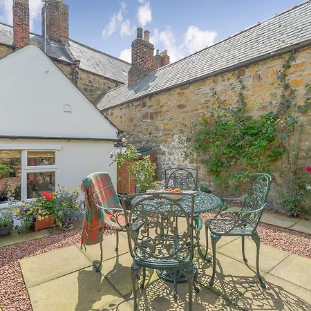 Villa Harrys Den Alnwick Exterior foto