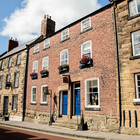 Villa Harrys Den Alnwick Exterior foto