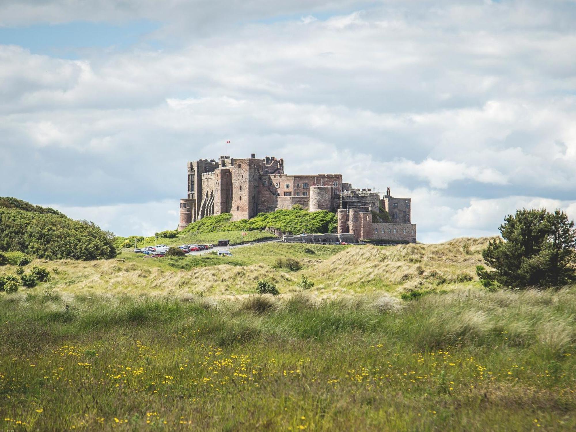 Villa Harrys Den Alnwick Exterior foto