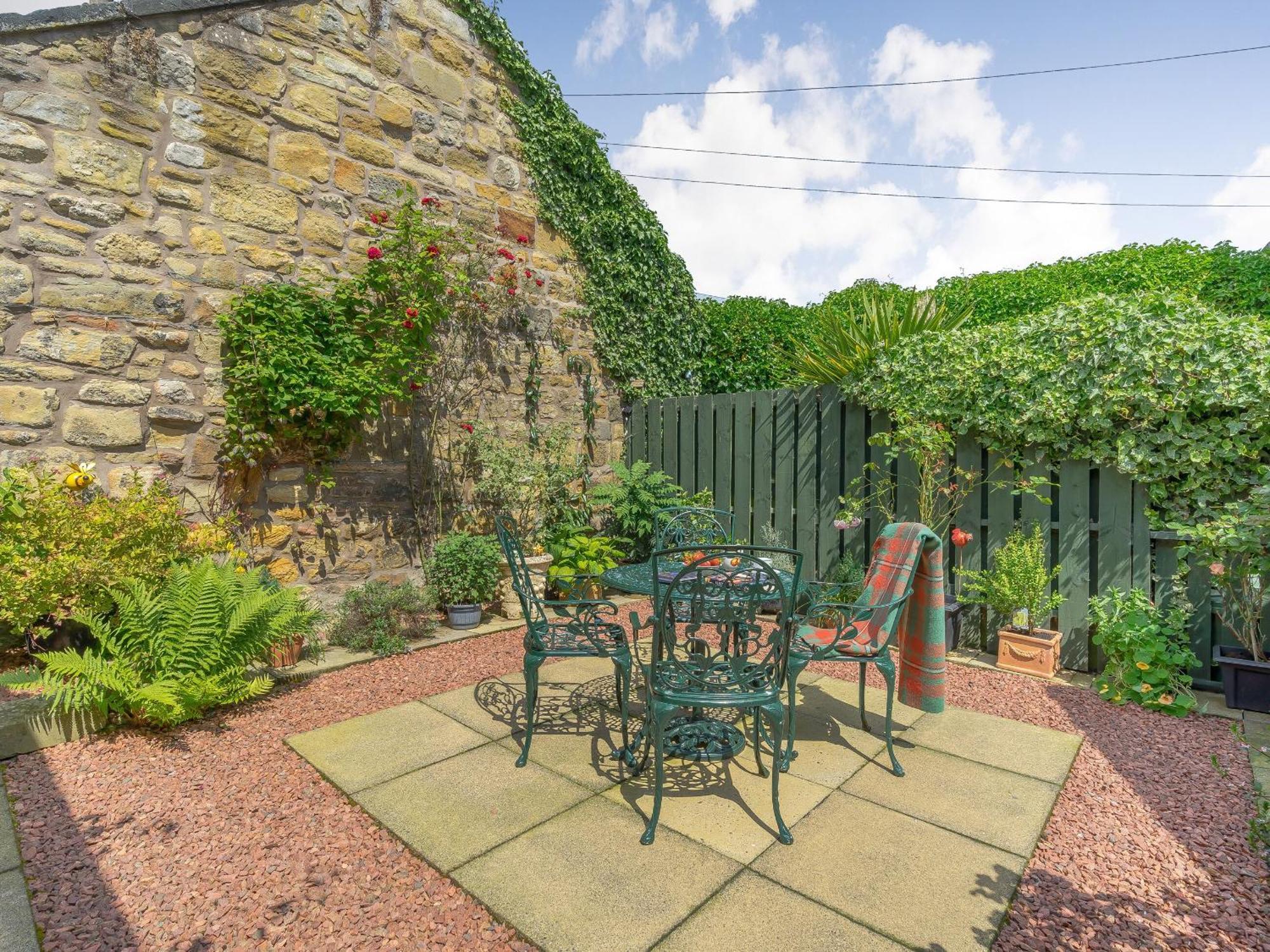 Villa Harrys Den Alnwick Exterior foto