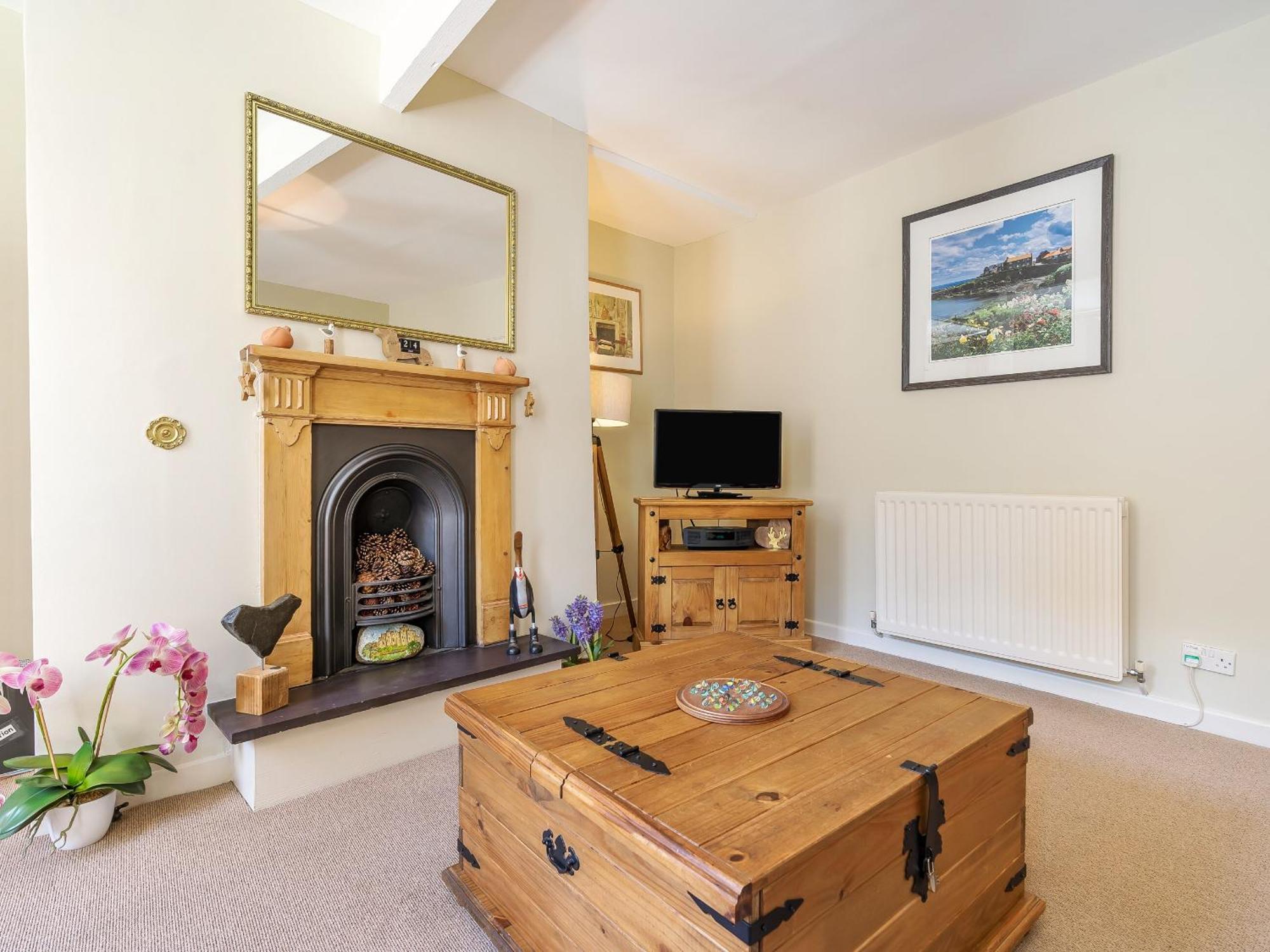 Villa Harrys Den Alnwick Exterior foto