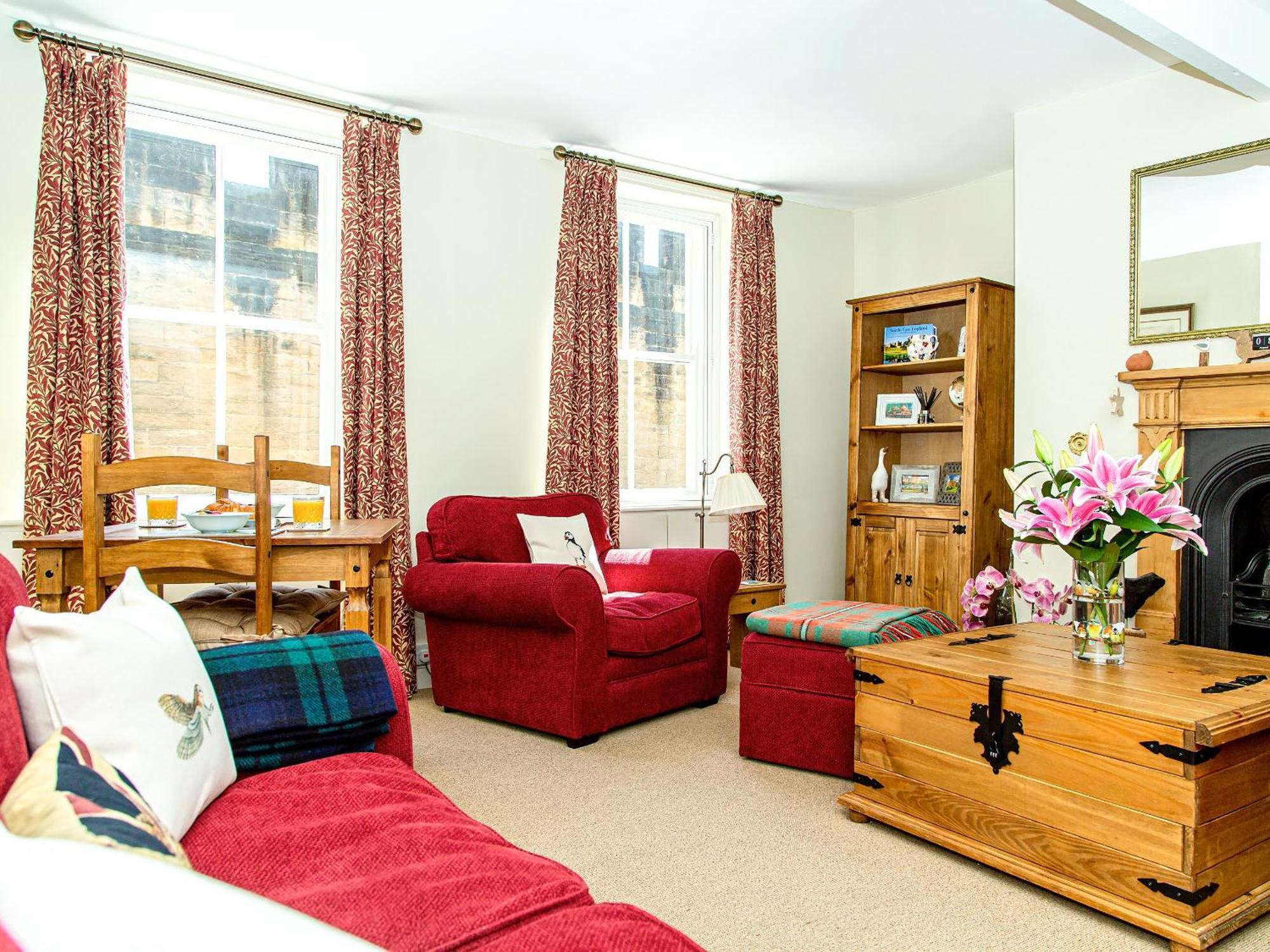 Villa Harrys Den Alnwick Exterior foto